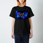 ねこあんしえるの宇宙ネチコ １ Regular Fit T-Shirt