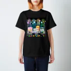 クロフミのまったりショップのⅣFANS☆ライブスタート スタンダードTシャツ