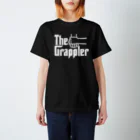 柔術のTシャツ屋のザ・グラップラー Regular Fit T-Shirt