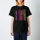 Aimurist のMinmin revolution カラフル スタンダードTシャツ