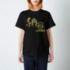 DESTROY MEの納豆 スタンダードTシャツ