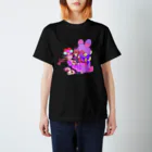 Rimε・●・зstoreのやみかわぷりんちゃん Regular Fit T-Shirt