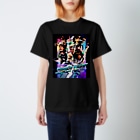 STARDOMのKAWASAKI SUPER WARS Visual Tee Regular Fit T-Shirt