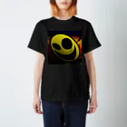 Ａ’ｚｗｏｒｋＳの闇落ちニコちゃん Regular Fit T-Shirt