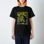 KAGEMARU ARTのクラシックモンスターズ Regular Fit T-Shirt