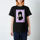 らくがきのさやちゃんがかいてくれたわたし スタンダードTシャツ