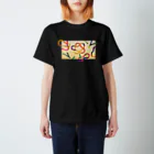 いけばな龍生展「植物の貌」WEB限定公式グッズの【過去グッズ】2021 Tシャツ Regular Fit T-Shirt