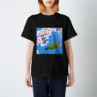 クレーンゲームのコザクラインコ　はみちゃん Regular Fit T-Shirt