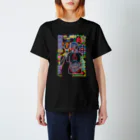 はらわた ちゅん子の好吃好喝 Regular Fit T-Shirt