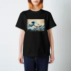 ほくにゃいのｔｒｙ CAT Regular Fit T-Shirt