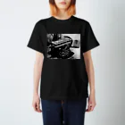 Macky@執事のtypewriter Regular Fit T-Shirt