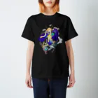 chirukapolkaの黄泉の魔法 Regular Fit T-Shirt