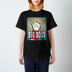 BASEBALL LOVERS CLOTHINGの「ビッグボス」 スタンダードTシャツ