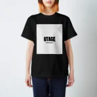 k_r_worksのUTAGE Tシャツ スタンダードTシャツ