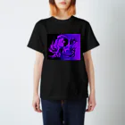 Ａ’ｚｗｏｒｋＳの陰陽　魔(DEVIL) スタンダードTシャツ