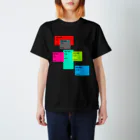 kadomaru designのposition absolute スタンダードTシャツ
