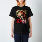 下水道のタケ仏賭GOD SLAVE!!! Regular Fit T-Shirt