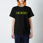 ハナドリカ SUZURI店のタケタケタイガー Regular Fit T-Shirt