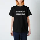 onehappinessのラブラドールレトリバー Regular Fit T-Shirt