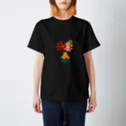 osseのハナ Regular Fit T-Shirt