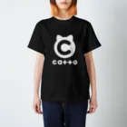 atto signのcatto スタンダードTシャツ