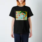 found Radioの炎症 スタンダードTシャツ