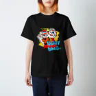 LOVE☆SHOCK!!!のどくた〜ぴえ〜ると秘書 Regular Fit T-Shirt