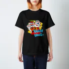 LOVE☆SHOCK!!!のどくた〜ぴえ〜ると秘書 スタンダードTシャツ