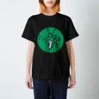 horrordripのグッドテイスト！（GREEN） スタンダードTシャツ