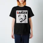 ぺんつ(水槽)のDANGER  スタンダードTシャツ