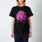 トチヲ取り扱い代理店の女の子 スタンダードTシャツ