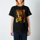 TOKIのLeopard le Fay Regular Fit T-Shirt