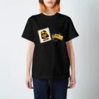 ヒヨコの店の【偉人シリーズ】クレヨンパトラ Regular Fit T-Shirt