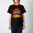 【公式】KYORAKU SHOPのたぬ吉(Type D:全15色) スタンダードTシャツ