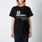 a-bow's workshop(あーぼぅズ ワークショップ)のIINJANAI(ホワイト) Regular Fit T-Shirt