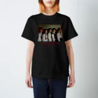 色々な十字架の耽美なお店の5人のアー写Tシャツ Regular Fit T-Shirt