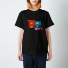 ichiyac designのコーギーアート Regular Fit T-Shirt