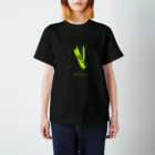 BEAUSAILのスタイリッシュⅠBLACK Regular Fit T-Shirt