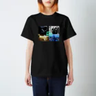 Mystery World Center（ミステリーワールドセンター）のグリーダ条約（アメリカと宇宙人の密約条約） Regular Fit T-Shirt