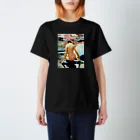 369mikoの温泉入ろう！Tシャツ Regular Fit T-Shirt