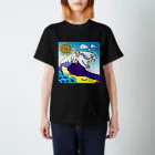 鎹のイノスケの波乗り将軍 Regular Fit T-Shirt