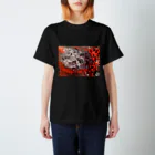 岡崎透の夕立の悪魔 Regular Fit T-Shirt