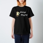 JunjunのAlways playful Regular Fit T-Shirt