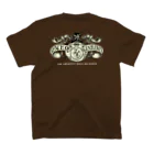 Car Club NOCTILUCAのT.R.O.G Regular Fit T-Shirtの裏面