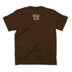 空間企画のFRUIT ROUGE Regular Fit T-Shirtの裏面