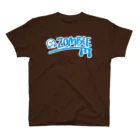 オノンのゾンビ＊light blue スタンダードTシャツ