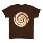 villonのチョコミルク スタンダードTシャツ