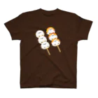 リズのシマエナガのみたらし団子 티셔츠