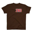 ★･  Number Tee Shop ≪Burngo≫･★ の【２９８３】 全23色 Regular Fit T-Shirt