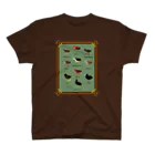 ヤストリのドットで日本のクイナ Regular Fit T-Shirt